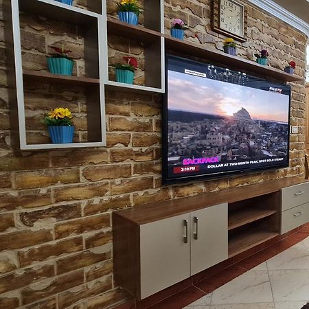 Comfy 3 Bedrooms Apartment In Cairo 96 Екстериор снимка