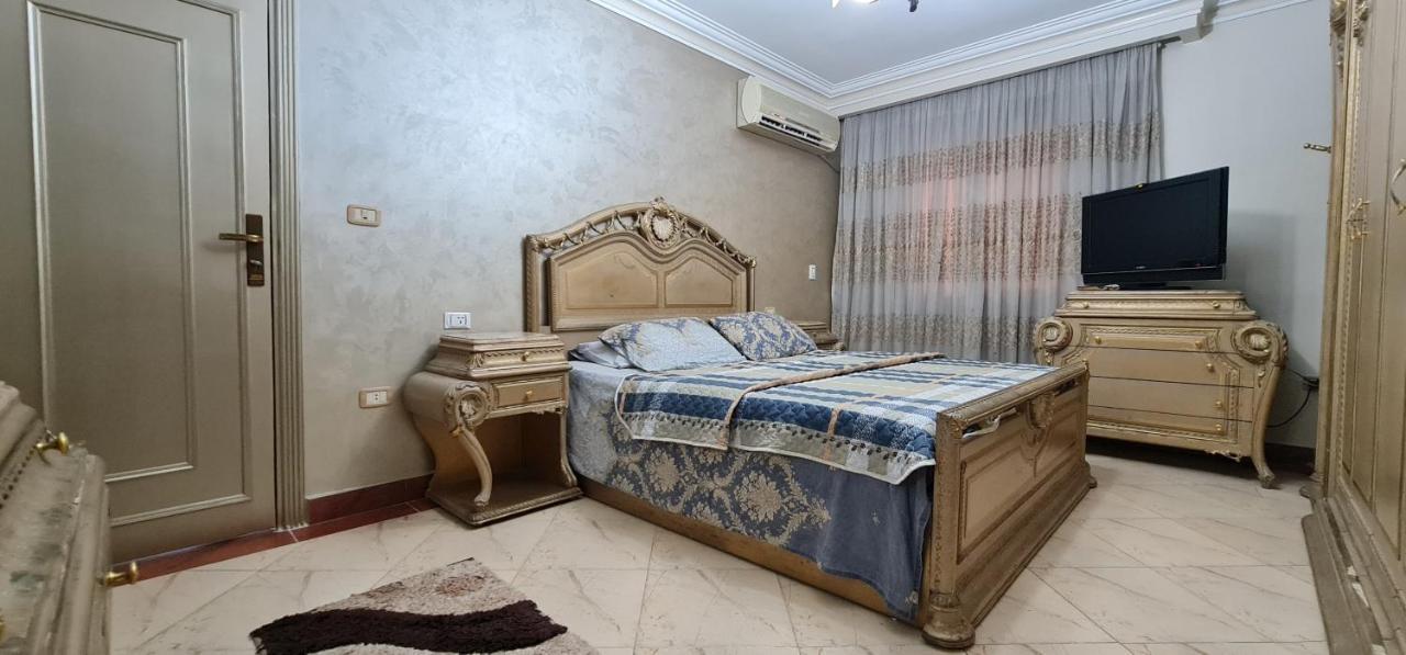 Comfy 3 Bedrooms Apartment In Cairo 96 Екстериор снимка
