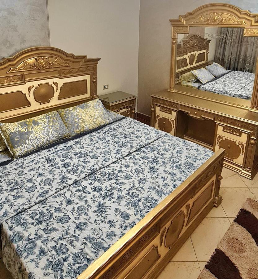Comfy 3 Bedrooms Apartment In Cairo 96 Екстериор снимка