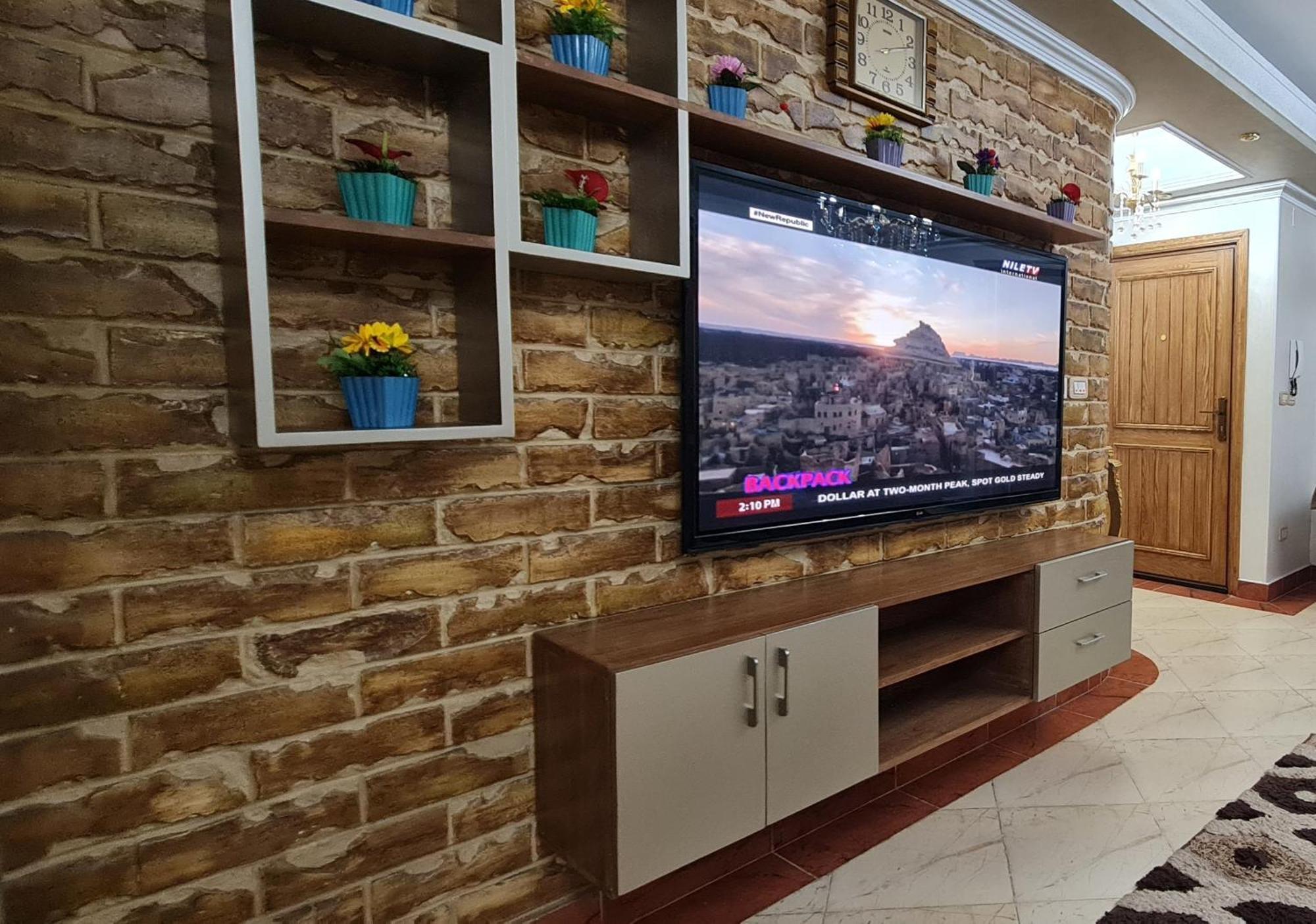 Comfy 3 Bedrooms Apartment In Cairo 96 Екстериор снимка